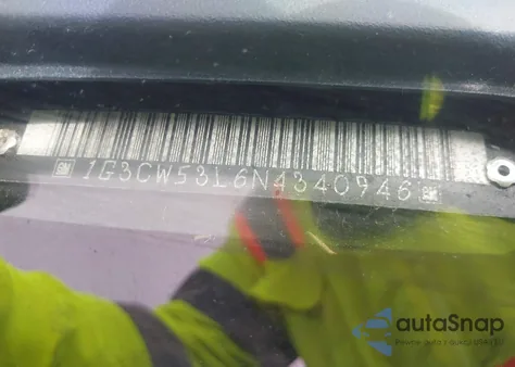 1992 Oldsmobile 98 Regency Elite из США, поврежденный, VIN 1G3CW53L6N4340946